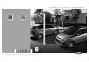 2014 Ford C-MAX Hybrid Owner Manual