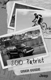 2010 Jeep Patriot User Guide