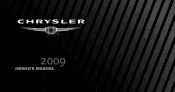 2009 Chrysler 300 Owner Manual SRT8