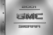2001 GMC Sierra 1500 Pickup Owner's Manual