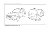 2010 Subaru Forester Owner's Manual