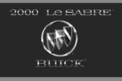 2000 Buick LeSabre Owner's Manual
