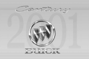 2001 Buick Century Owner's Manual