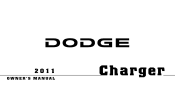 2011 Dodge Charger Owner Manual