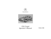 2000 Mercedes CLK-Class Owner's Manual