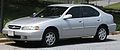 Get 1999 Nissan Altima PDF manuals and user guides