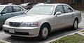 Get 1996 Acura RL PDF manuals and user guides
