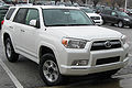 Get 2010 Toyota 4Runner PDF manuals and user guides