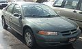 Get 1998 Dodge Stratus PDF manuals and user guides
