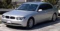 Get 2005 BMW 7 Series PDF manuals and user guides