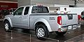 Get 2009 Nissan Frontier King Cab PDF manuals and user guides
