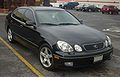 Get 1998 Lexus GS 400 PDF manuals and user guides