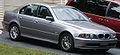 Get 2003 BMW 5 Series PDF manuals and user guides