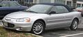 Get 2003 Chrysler Sebring PDF manuals and user guides