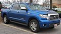 Get 2008 Toyota Tundra PDF manuals and user guides