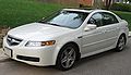 Get 2006 Acura TL PDF manuals and user guides