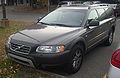 Get 2007 Volvo XC70 PDF manuals and user guides