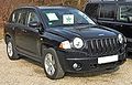 Get 2009 Jeep Compass PDF manuals and user guides