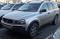Get 2003 Volvo XC90 PDF manuals and user guides