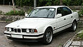 Get 1989 BMW 5 Series PDF manuals and user guides