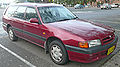 Get 1995 Mazda 626 PDF manuals and user guides