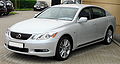 Get 2008 Lexus GS 450h PDF manuals and user guides