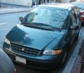 Get 2000 Chrysler Voyager PDF manuals and user guides