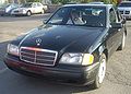 Get 1996 Mercedes C-Class PDF manuals and user guides