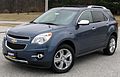 Get 2011 Chevrolet Equinox PDF manuals and user guides