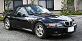 Get 1996 BMW Z3 PDF manuals and user guides