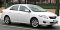 Get 2010 Toyota Corolla PDF manuals and user guides