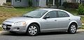 Get 2001 Dodge Stratus PDF manuals and user guides