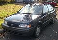 Get 1998 Toyota Tercel PDF manuals and user guides