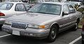 Get 1994 Mercury Grand Marquis PDF manuals and user guides