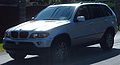 Get 2001 BMW X5 PDF manuals and user guides