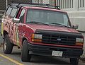 Get 1989 Ford Ranger PDF manuals and user guides