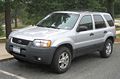 Get 2001 Ford Escape PDF manuals and user guides