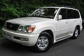 Get 1998 Lexus LX 470 PDF manuals and user guides