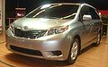 Get 2010 Toyota Sienna PDF manuals and user guides
