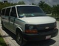 Get 2005 Chevrolet Express Van PDF manuals and user guides