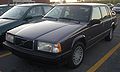Get 1993 Volvo 940 PDF manuals and user guides