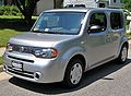 Get 2009 Nissan cube PDF manuals and user guides