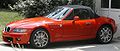 Get 2002 BMW Z3 PDF manuals and user guides