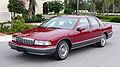 Get 1993 Chevrolet Caprice Classic PDF manuals and user guides