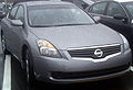 Get 2007 Nissan Altima PDF manuals and user guides