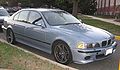 Get 2001 BMW M5 PDF manuals and user guides