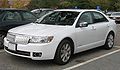 Get 2008 Lincoln MKZ PDF manuals and user guides