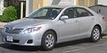 Get 2011 Toyota Camry PDF manuals and user guides