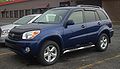 Get 2004 Toyota RAV4 PDF manuals and user guides