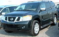 Get 2008 Nissan Armada PDF manuals and user guides